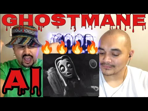 GHOSTEMANE - AI | • REACTION