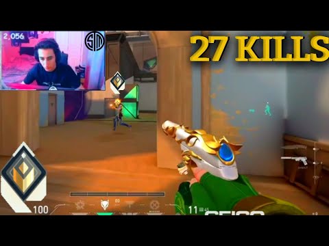 TSM Subroza Goes Beast mode vs Radiant In Ranked| TSM Subroza Highlights