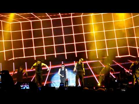 [HD] 110410 Rain Malaysia Grand Prix Concert - Rainism