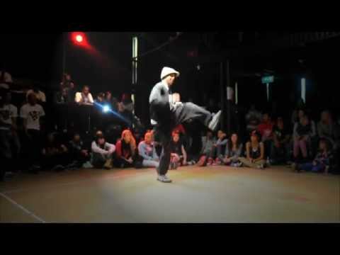 Mc Biggah kan dansen