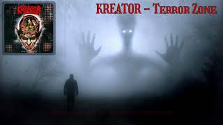 Kreator - Terror Zone (lyrics on screen)
