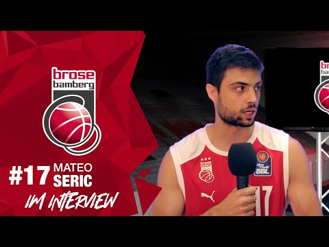 Stegos Teamcheck - #17 Mateo Seric