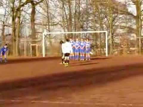 Freistoß SV Rönneburg