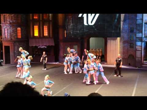 ELITE Cheerleading Championship 2016