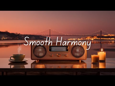Smooth Harmony — Smooth Lounge Grooves to Relax & Unwind