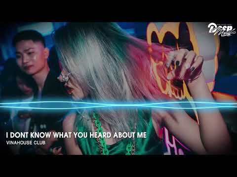 NONSTOP MIXTAPE 2021 - I DONT KNOW WHAT YOU HEARD ABOUT ME REMIX - (ĐH REMIX) - HOT TIKTOK