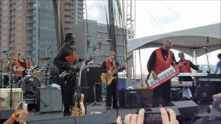 First Thing Tuesday Morning by Travis Haddix @ Riverfront   Blues Festival August 6 2011