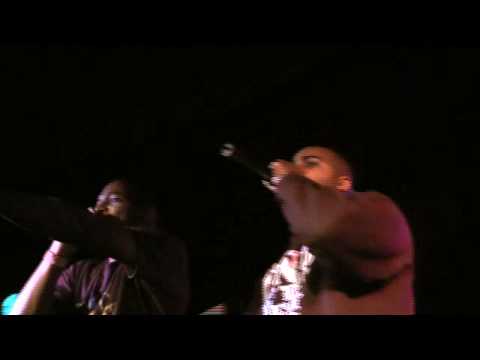 Vice Verses & ProPayne (EOW) - Intro Freestyle @ Delta Album Release, Southpaw, Brooklyn, NYC