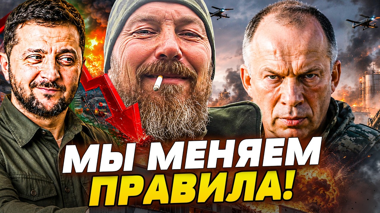 ⚡️МИНУТУ НАЗАД! КИЕВ ВКЛЮЧИЛ НОВУЮ ТАКТИКУ! ГРОМКИЙ ПЕРЕПОЛОХ РУССКИХ! НАШ ?