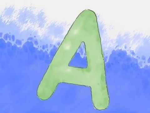 Phonics Kids 1A Unit 1-4 |The Alphabet | Aa Bb Cc Dd |