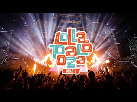 Lollapalooza Brasil 2018