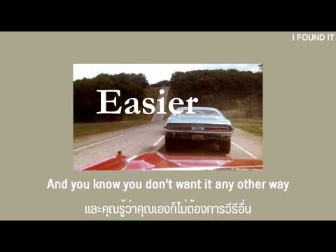 [THAISUB] Easier- 5 Seconds of Summer