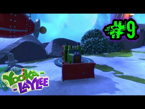 Yooka-Laylee Pt.9: Just one more time.