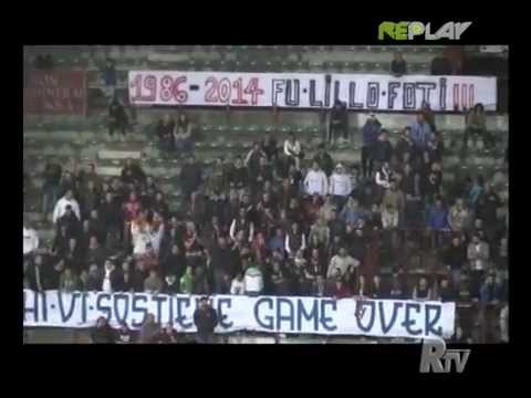 15)REGGINA-BENEVENTO 0-2 (29-11-2014)