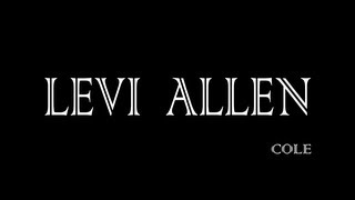 Levi Allen Interview video