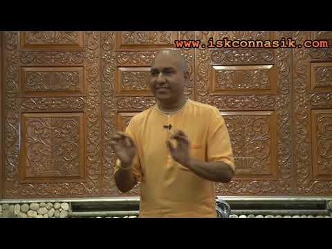 Wednesday Gitamrit Class Sholok No. 4.22 Part No.1 By HG Shikshastakam Prabhu 24.04.2019