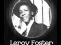 "Baby Face" Leroy Foster-Locked Out Boogie