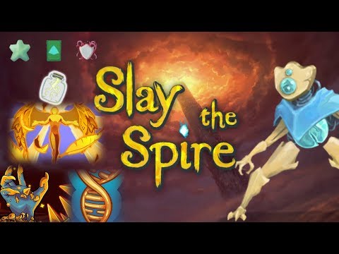 Slay the Spire March 27th Daily - Defect
