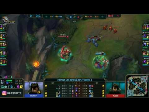 Maokai smooth dodge - DIG vs IMT