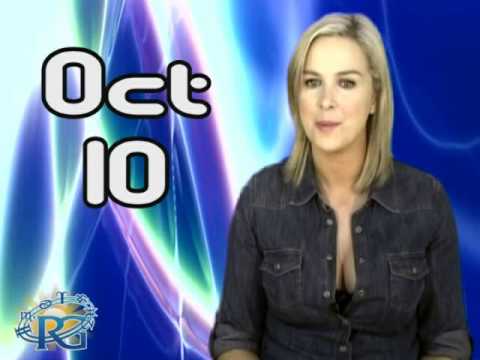 RussellGrant.com Video Horoscope Virgo 10.10.2009