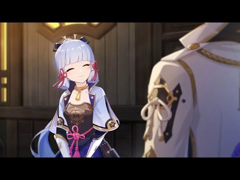 Ayato Soup + Ayaka Freeze (2.6 Abyss 12-2)