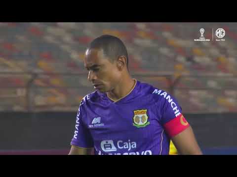 UTC Cajamarca vs. Sport Huancayo [0-1] | RESUMEN | Primera Ronda | Sudamericana 2021