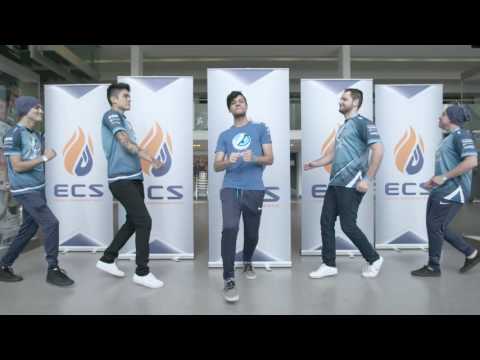 Luminosity Running Man (ECS Season 1 Finals)