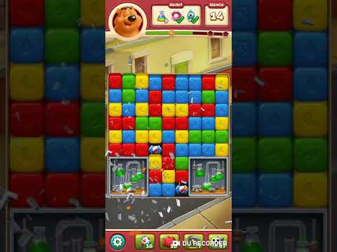 TOON BLAST level 2296