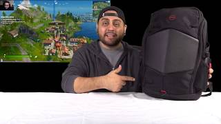 Video thumbnail for Dell Gaming Backpack 15 - LONG TERM REVIEW!!! by ZEUS the DJ