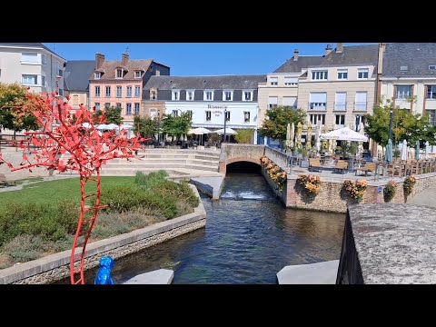 EVREUX. Capitale de l'Eure 4k
