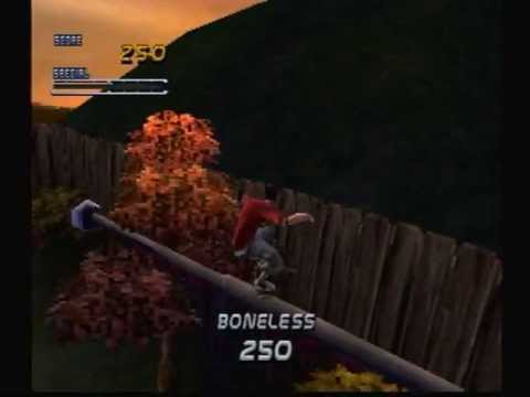 THPS2 Gaps: Marseille