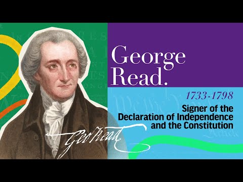 George Read: The Forgotten Founding Father | Community Health