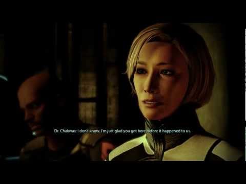 Mass Effect 2 - P.136 - Collectors Base - To boldly go where no man has (willingly) gone before
