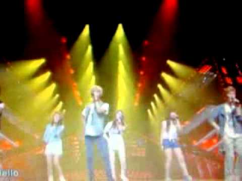 Hello Hello (SHINee ft F(x) )