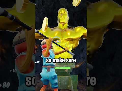 The Fortnite Secret NO ONE Found!