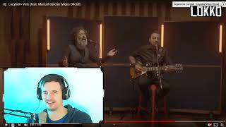 Lucybell ft. Manuel García - Vete | Reacción y análisis de Lokko!