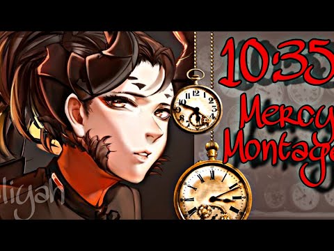 10:35•Mercy Montage•|Overwatch|