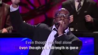 Lakewood Church Worship - 11/18/12 - Trust Me Now feat. Anthony Evans, Jr.
