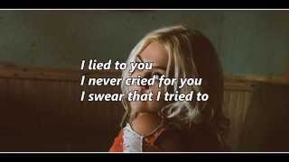 Elle King - I Told You I Was Mean (with Lyrics)