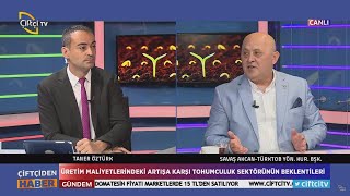 ''SERTİFİKALI TOHUM DAHA ÇOK DESTEKLENMEZSE KULLANIM DÜŞEBİLİR.''