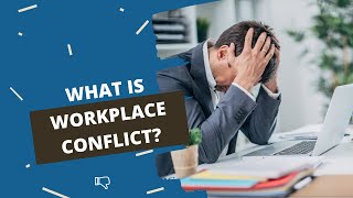 How To Resolve Conflict at Work  |  A Manager