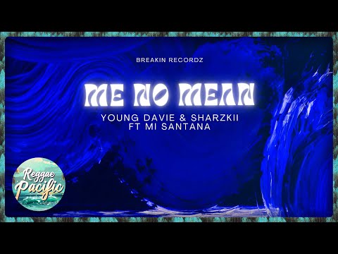 Young Davie - Me No Mean feat. MI SANTANA & Sharzkii (Audio)