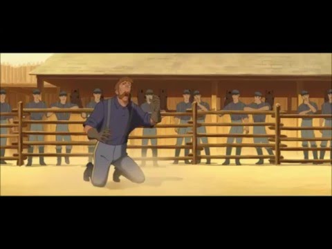 Spirit get off my back (german)