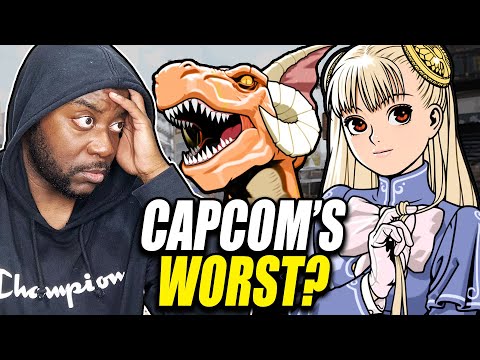 Why Everyone HATED This Game! Capcom Fighting Evolution