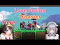 Subaru Giving Noel A Love Potion Caused A Disaster W Fubuki Pekora Marine Mio Hololive