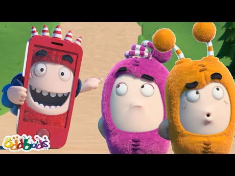 Old Fashioned Fuse! | 2 HOUR Compilation | BEST of Oddbods Marathon | Funny Cartoons for Kids