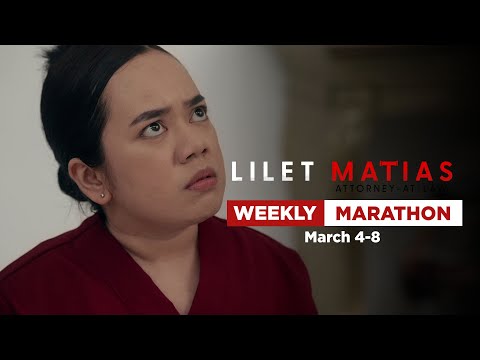 Lilet Matias: Attorney-at-Law March 12, 2024
