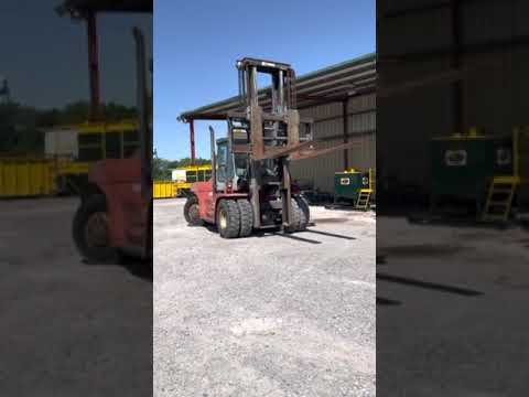 Kalmar 30,000lbs Forklift