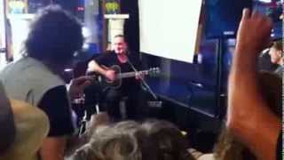 Marty Balin Art Opening