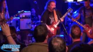 Video thumbnail for Bernie Marsden Plays the New Marshall Offset Mini Stack by Andertons Music Co